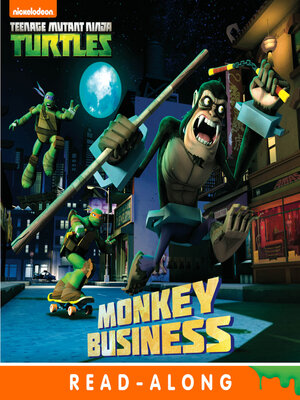 cover image of Monkey Business